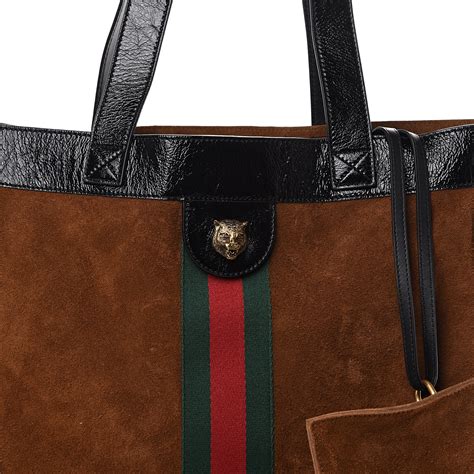 gucci ophedia tote|gucci ophidia suede.